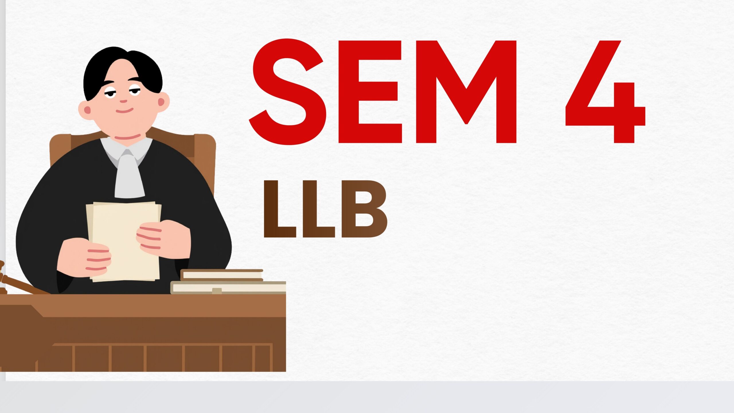 LLB | SEM 4