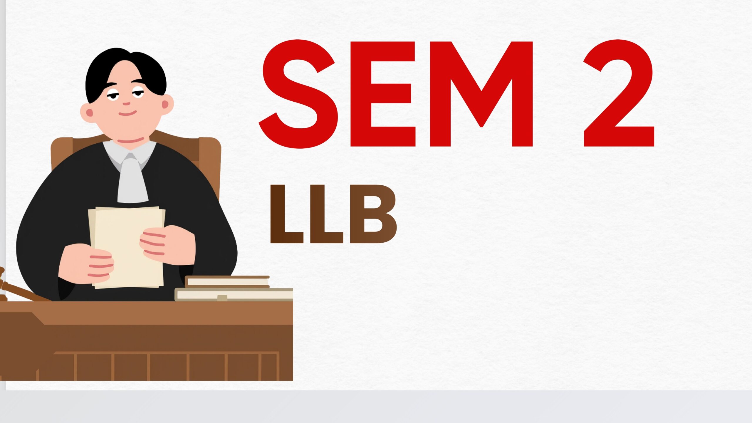 LLB | SEM 2
